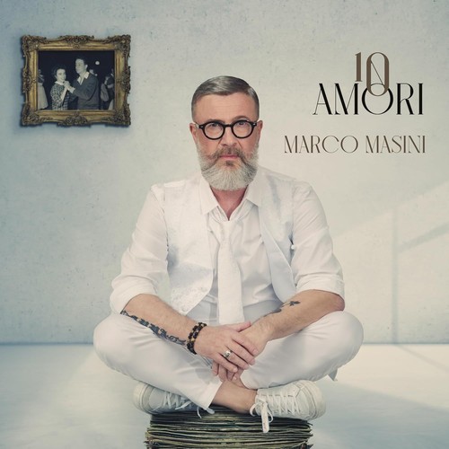 Vinile nuovo marco - vinile,
