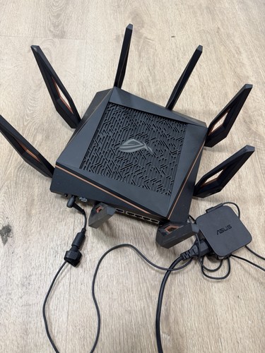Asus rog rapture - rog, ax11000