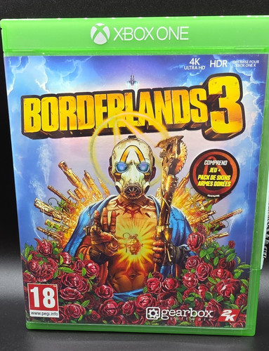 Borderlands xbox one - xbox,