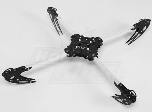 Hobbyking x525 fibra di - x525,
