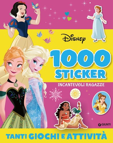 Libri frozen principesse - libri, e