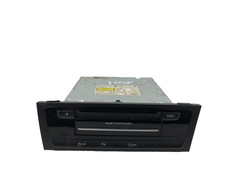 2014 Audi A4 B8 MMI Sat Nav Navigazione Lettore CD Unità Audio 8R2035666H