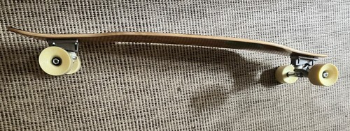 Longboard fattail carico - fattail,
