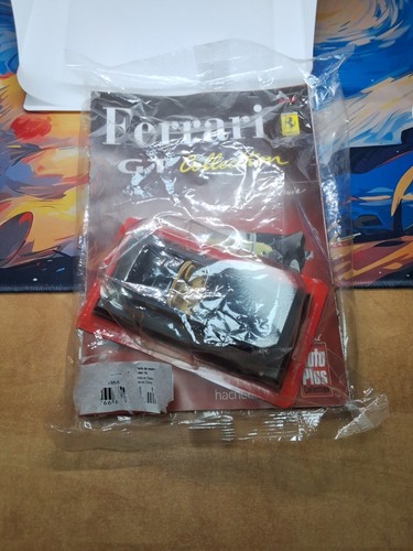 Ferrari collection hachette - collection,