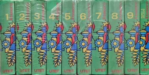 Enciclopedia tesoro del - il,