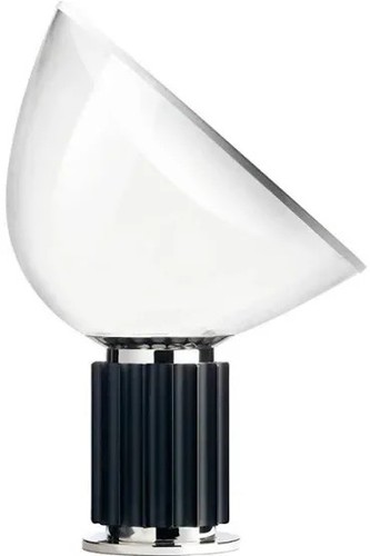 Lampada tavolo taccia - lampada, flos