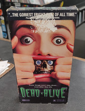 Dead Alive  VHS 1994 - Peter