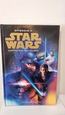 STAR WARS 2 - L'ATTACCO DEI CLONI - Cartonato - Edizione Panorama - Panini Co...