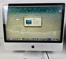 24 pollici iMac Core 2 Duo