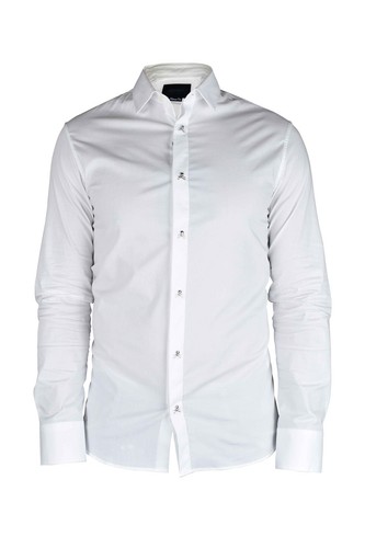 Camicia cranio filippino - camicia, ls