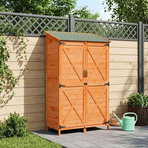 Capanno giardino con - capanno,