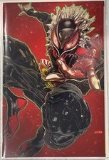 MARVEL RIVALS IGNITE #1 VIRGIN