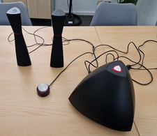 Edifier e3300, impianto audio 2.1