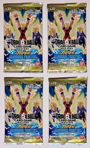 Dragonball super booster - super,