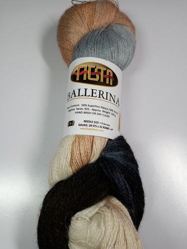 Fiesta filato ballerina - ,