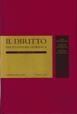Il Diritto. Enciclopedia