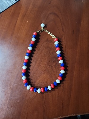 Collana patriottica vintage - patriottica,