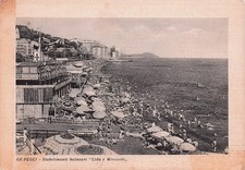 27-39E) CARTOLINA PEGLI