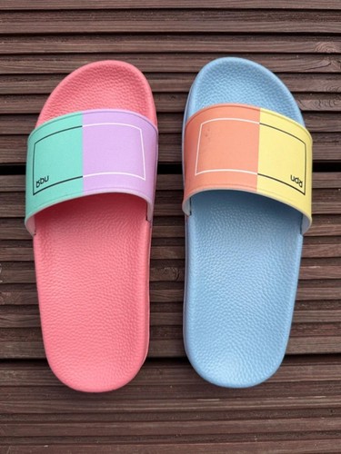 Ciabatte donna rpn multicolore - donna,