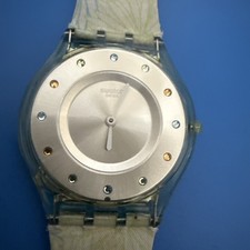 Swatch Ivory Softness SFF119