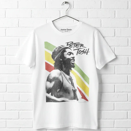 Shirt uomo peter tosh - uomo, mystic