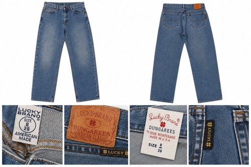 Salopette lucky brand jeans - salopette,