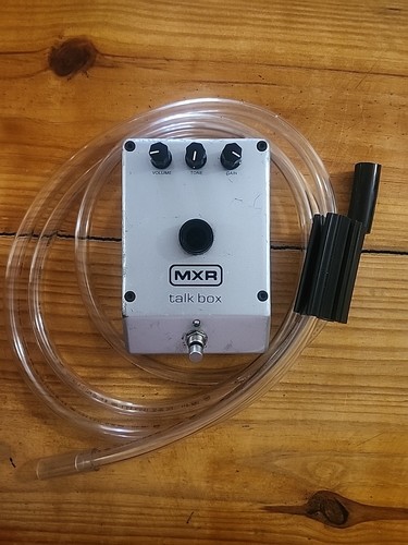 Pedale effetti mxr - pedale,