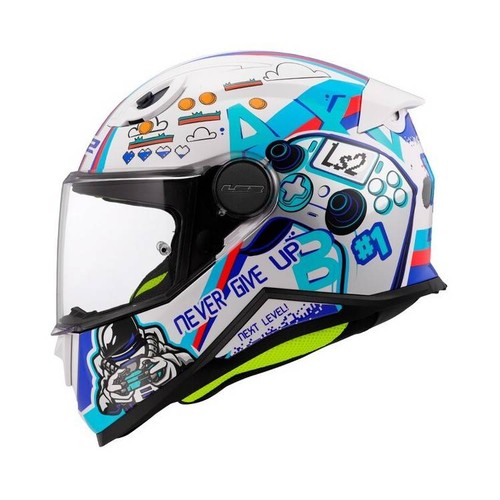 Casco integrale ls2 ff812 - casco,