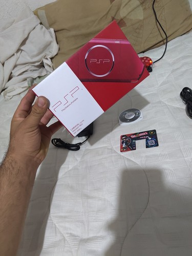 Sony psp 3000 rosso - sony,