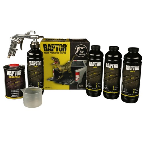 Pol raptor superfici di - u-pol,