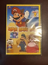 Super Mario Bros DVD Volume 2