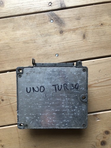 Centralina fiat uno turbo - centralina,