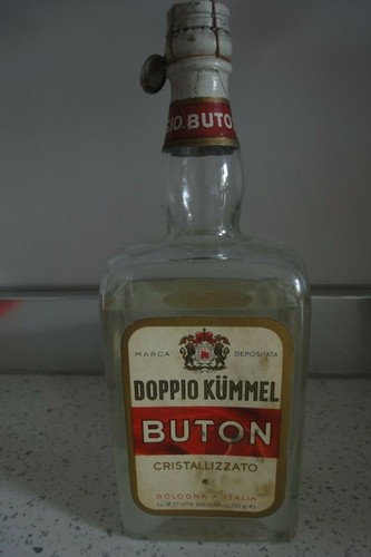 Doppio kummel cristallizzato - kummel,