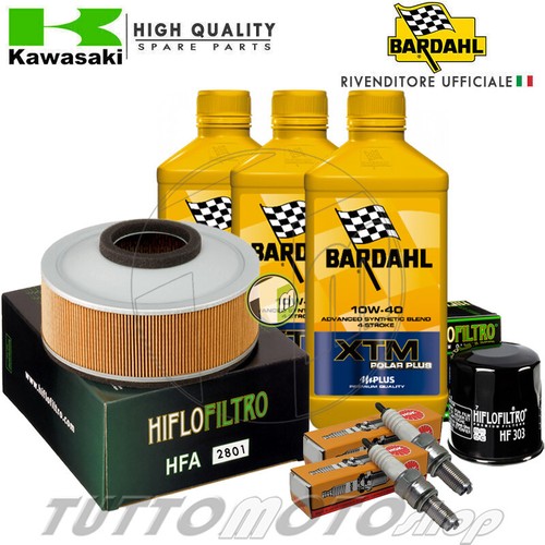 Tagliando kawasaki 800 - vn,
