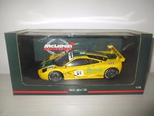 MCLAREN F1 GTR LE MANS PAUL'S MODEL ART SCALA 1/18 REF.151851