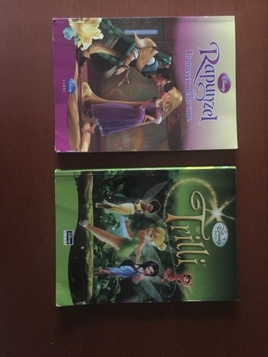 Libri disney trilli e - 2,