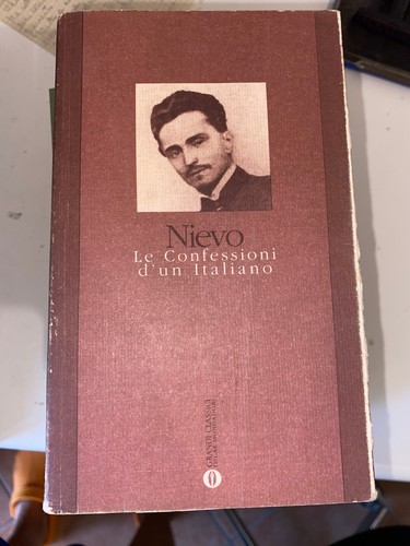 Nievo confessioni d - nievo, d'un
