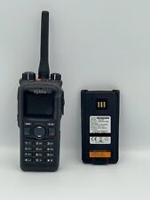 Hytera PD785G UHF con antenna, batteria / custodia NUOVA