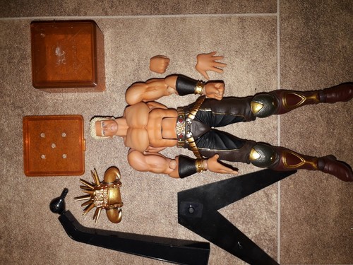 Revoltech hokuto ken - ken, (raoh)