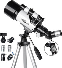 Telescopio para Principiantes