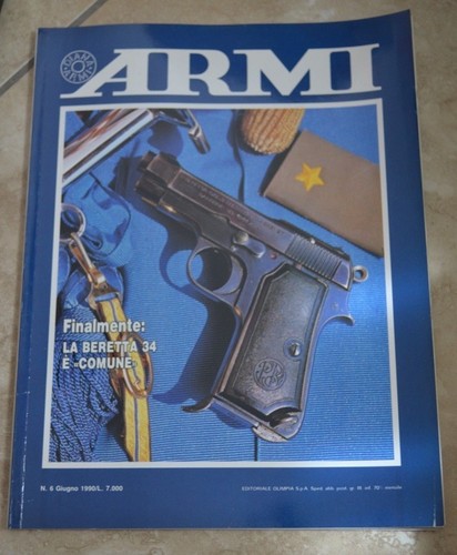 Rivista diana armi giugno - rivista,