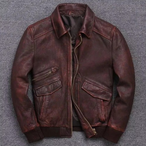 Giacca motociclista uomo - giacca,