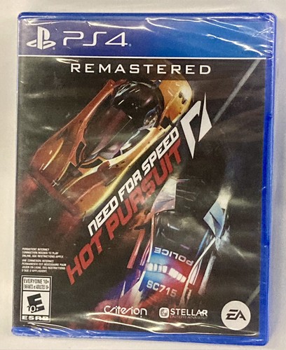 Need for speed - speed, pursuit