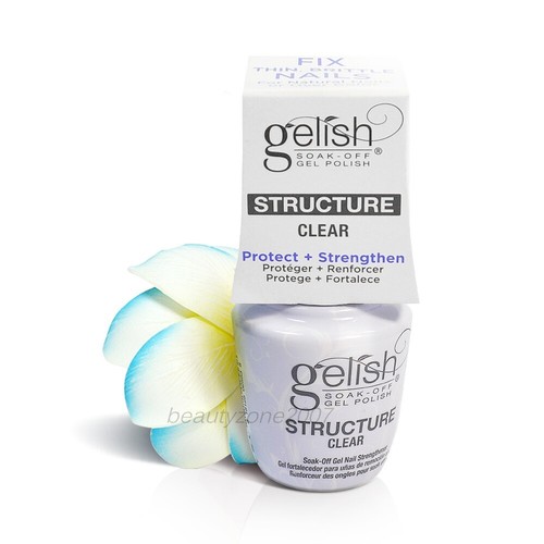 Harmony gelish gel - gelish, struttura