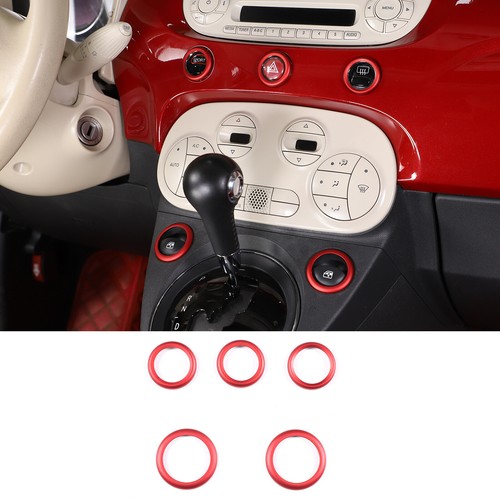 Per fiat 500 - e, abarth