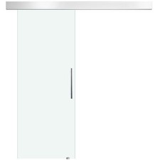 HOMCOM Porta Scorrevole in