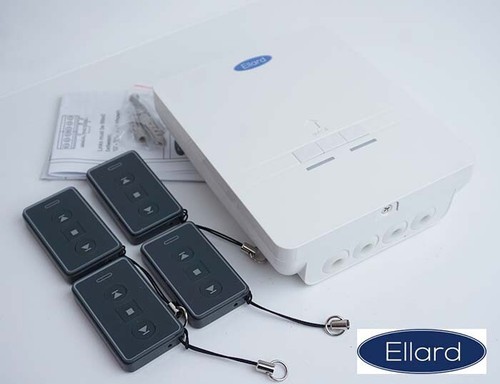 Telecomando ellard genesis con - telecomando,