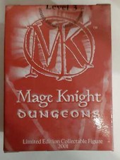 MAGE KNIGHT Limited Edition