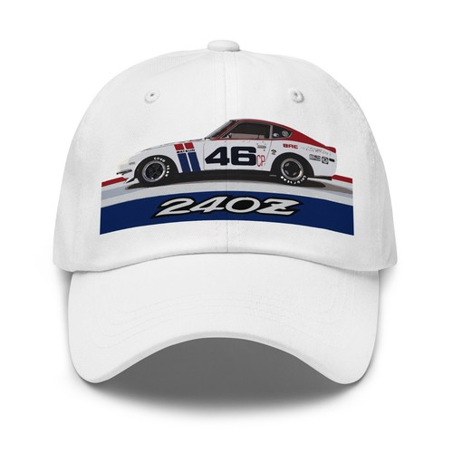 Cappello datsun 240z papà - 240z,