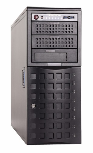 Supermicro super server - server, 2x